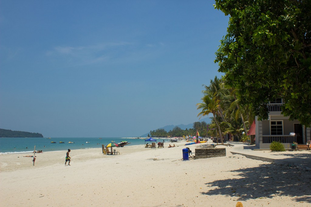 Pantai Cenang Beach, Langkawi